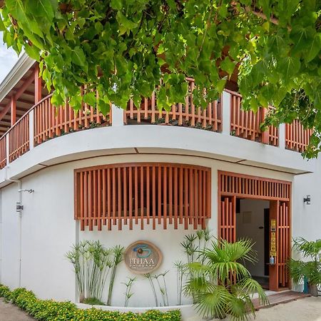 Ithaa Dhigurah - Feel Like Home Stay Exterior photo