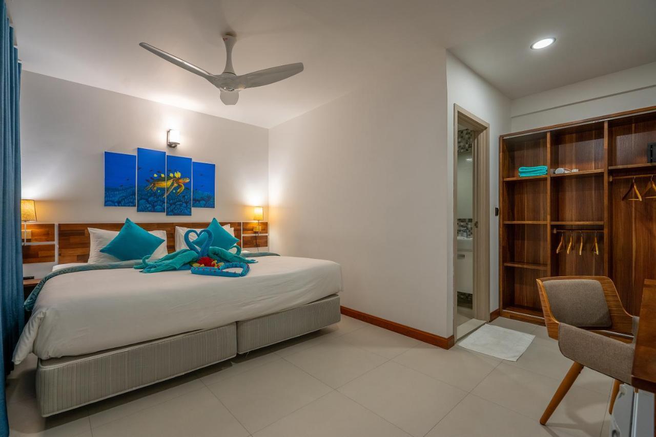 Ithaa Dhigurah - Feel Like Home Stay Exterior photo