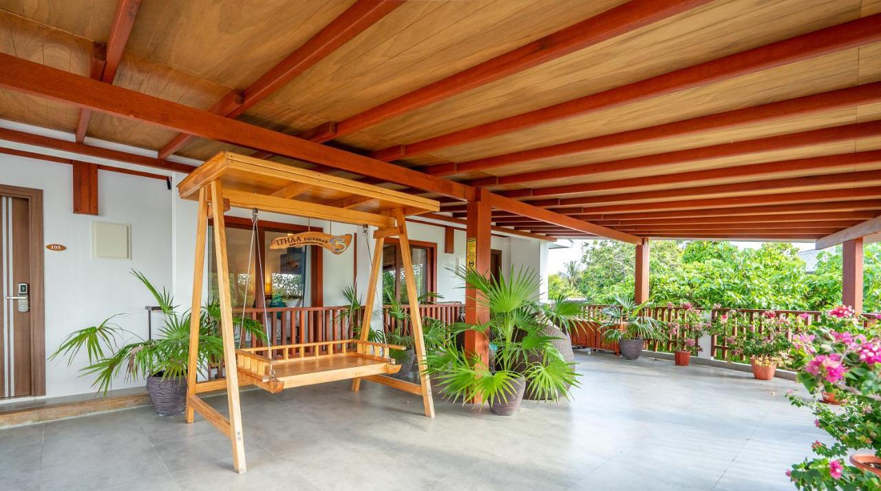 Ithaa Dhigurah - Feel Like Home Stay Exterior photo