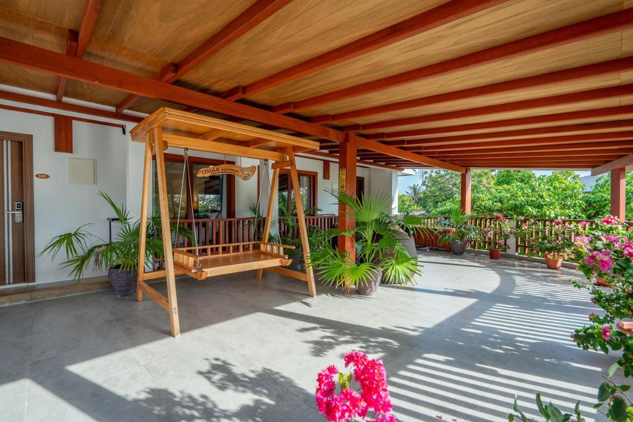 Ithaa Dhigurah - Feel Like Home Stay Exterior photo