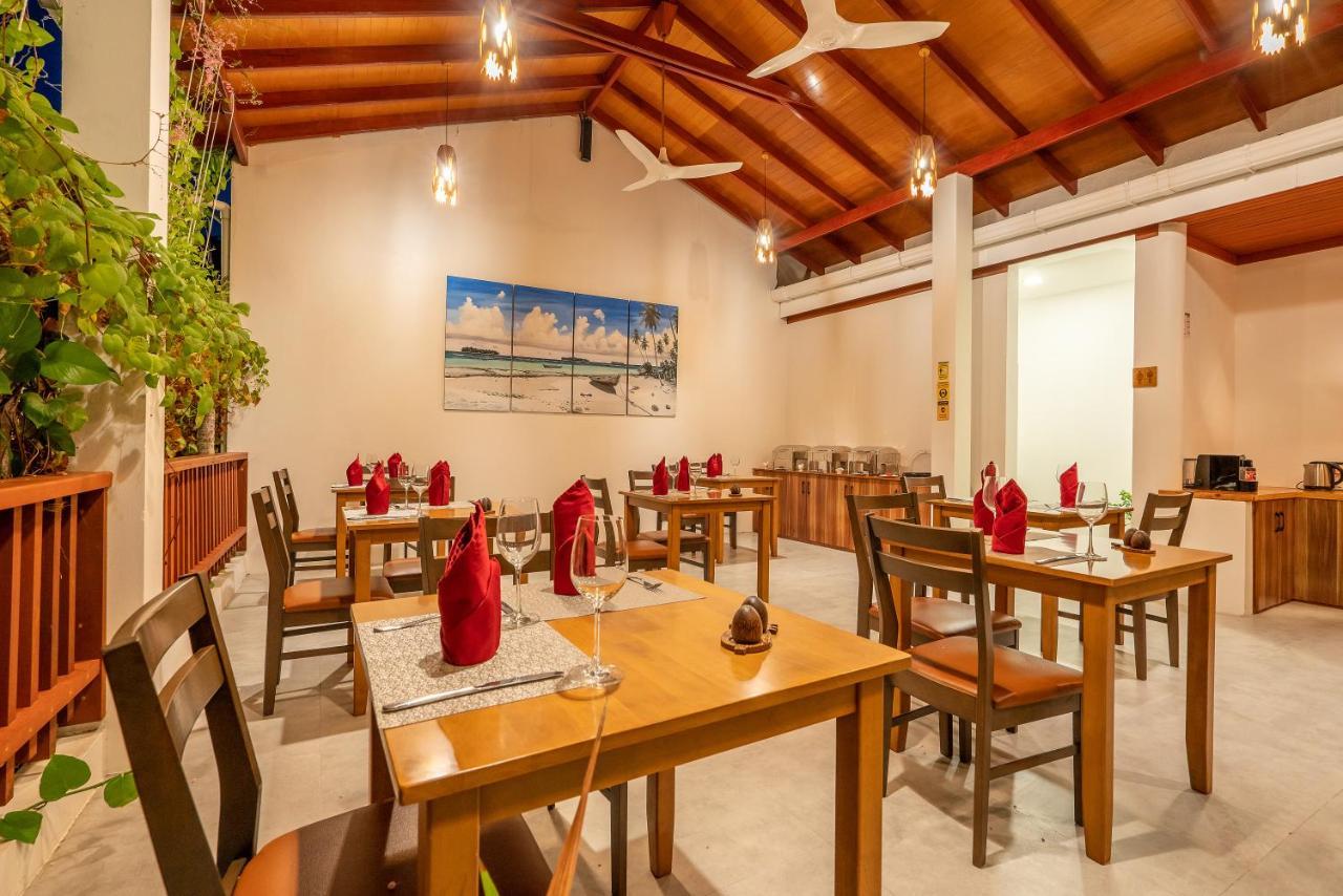 Ithaa Dhigurah - Feel Like Home Stay Exterior photo