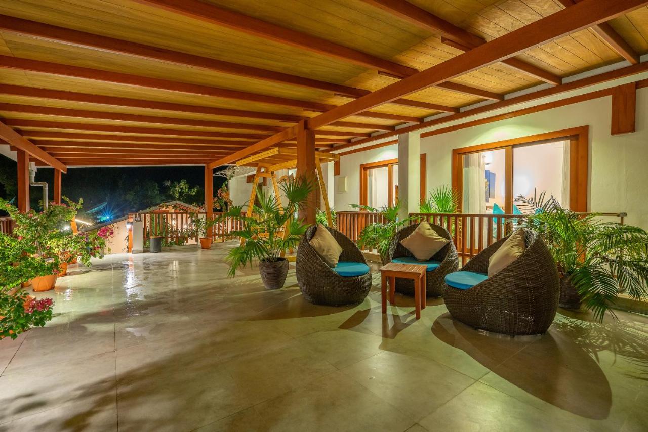 Ithaa Dhigurah - Feel Like Home Stay Exterior photo