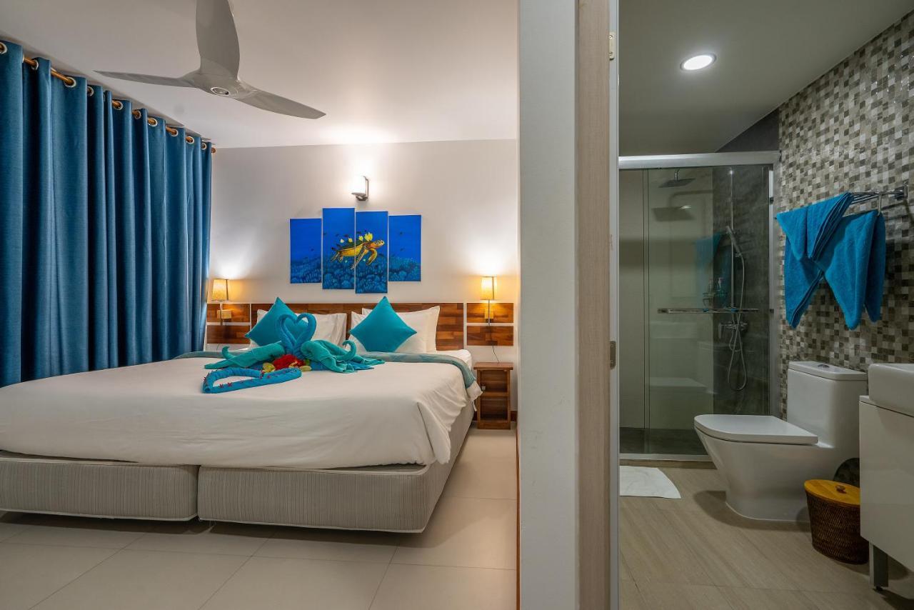 Ithaa Dhigurah - Feel Like Home Stay Exterior photo