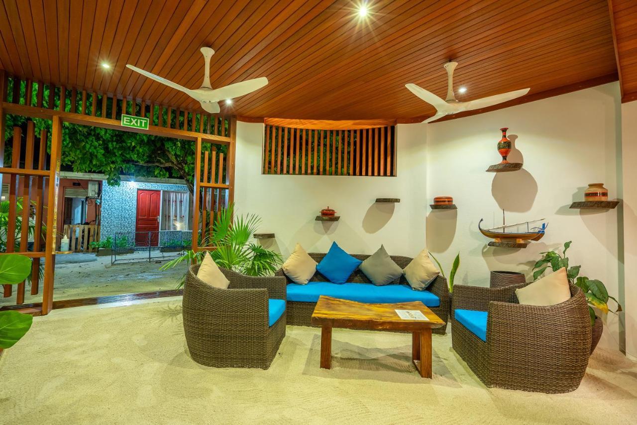 Ithaa Dhigurah - Feel Like Home Stay Exterior photo