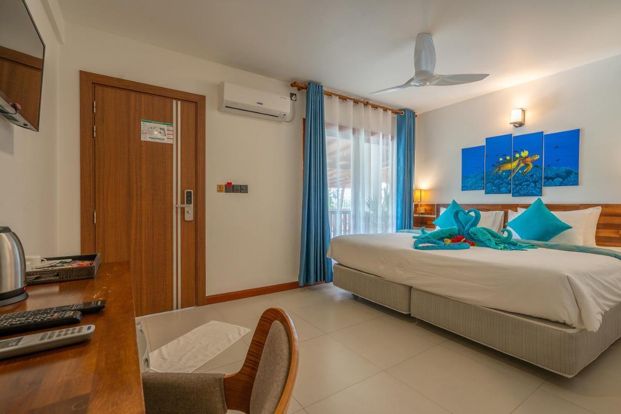 Ithaa Dhigurah - Feel Like Home Stay Exterior photo