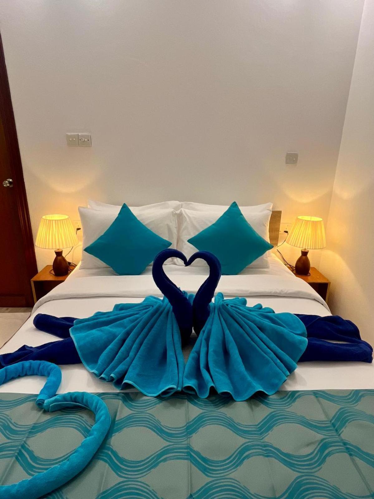 Ithaa Dhigurah - Feel Like Home Stay Exterior photo