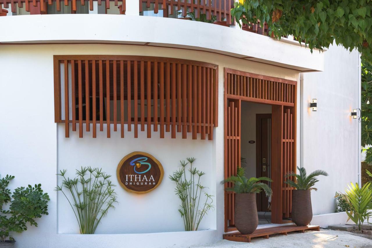 Ithaa Dhigurah - Feel Like Home Stay Exterior photo