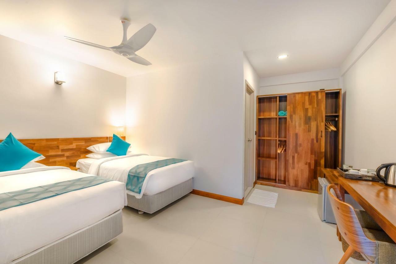 Ithaa Dhigurah - Feel Like Home Stay Exterior photo