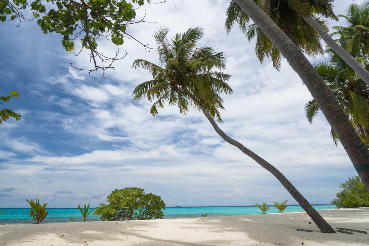 Ithaa Dhigurah - Feel Like Home Stay Exterior photo