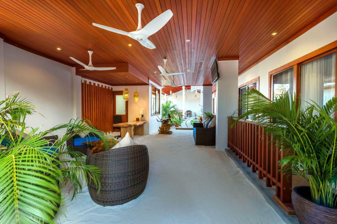 Ithaa Dhigurah - Feel Like Home Stay Exterior photo